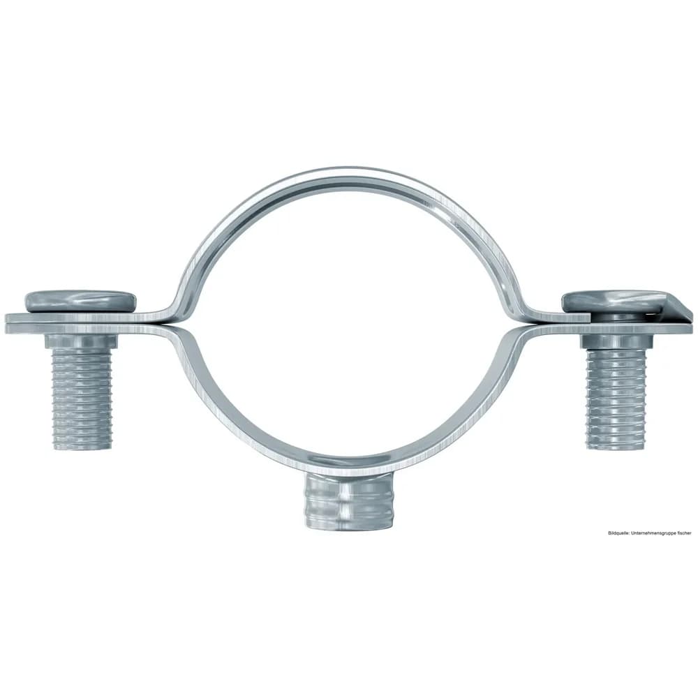 fischer Schraubabstandsschelle AM 24
