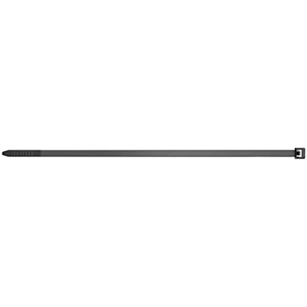 fischer Kabelbinder UBN 7,6x450 schwarz