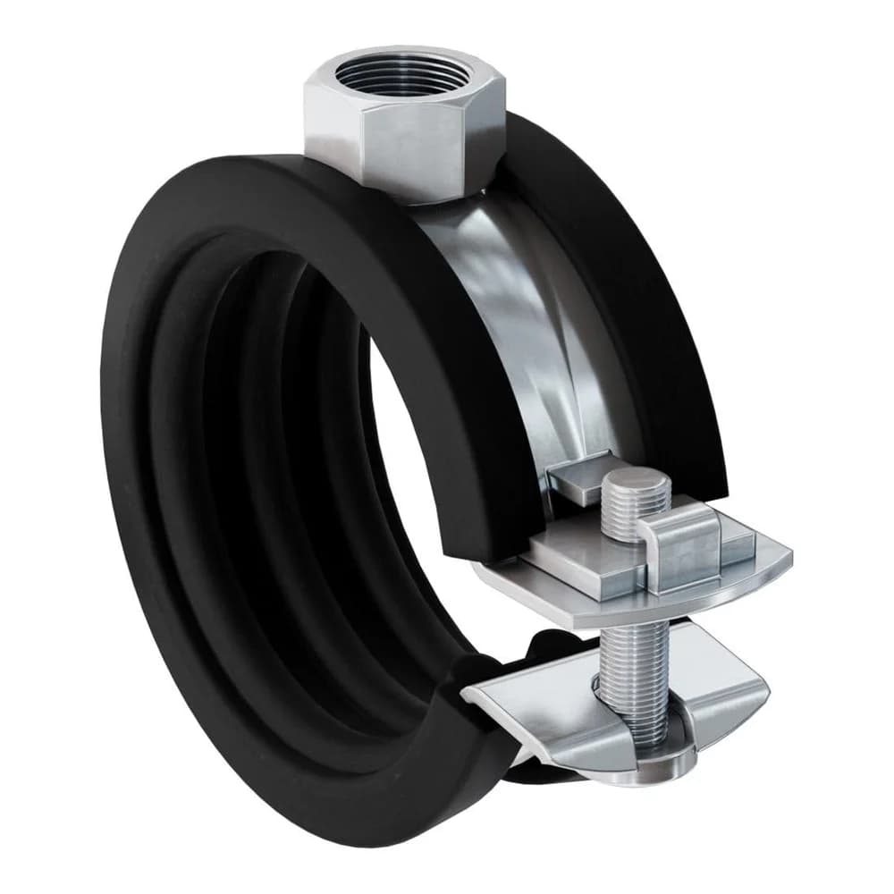 Rohrschelle 3/4", 25-30 mm, M8