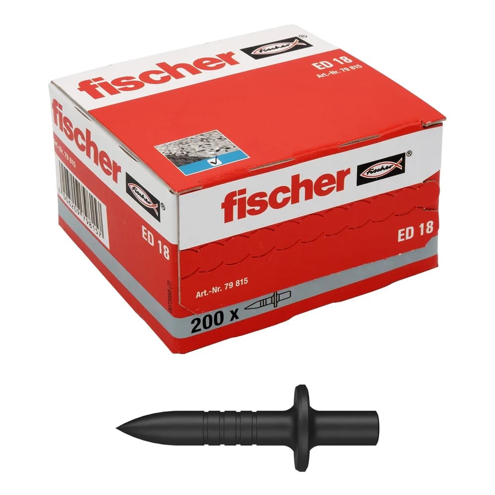 fischer Einschlagnagel ED 18