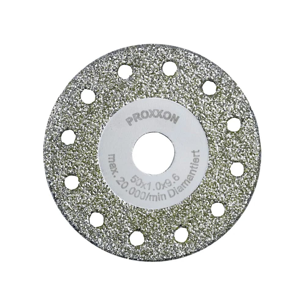Diamant-Trenn- und Profilierscheibe - PROXXON - 28557