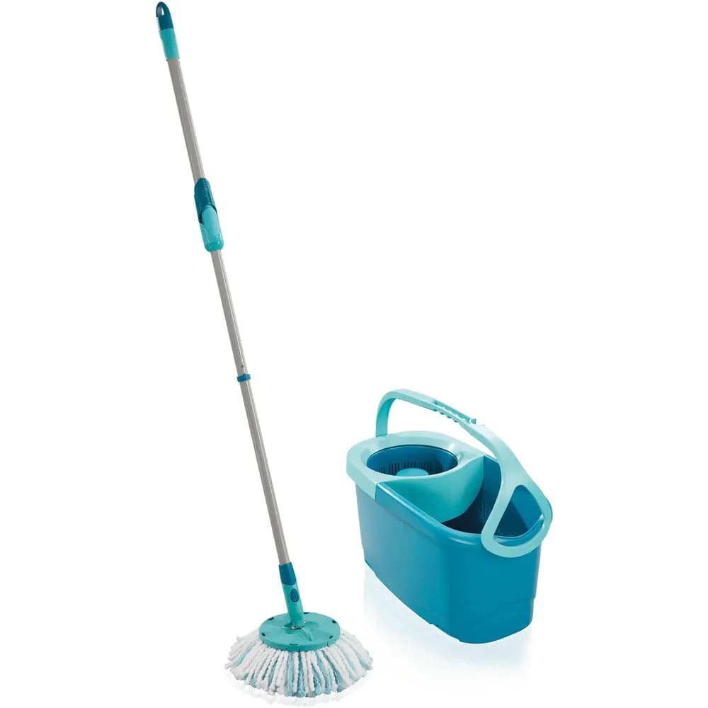 CLEAN TWIST Disc Mop Ergo