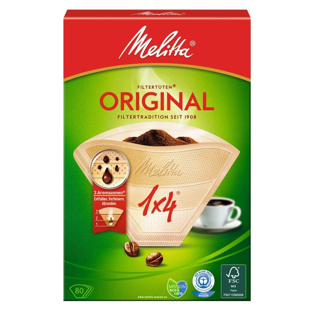 Melitta Papierfilter
