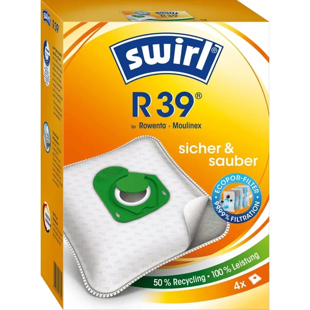 Swirl R 39 EcoPor