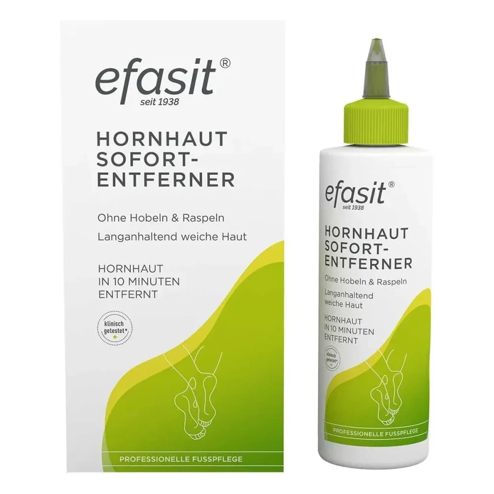 efasit Hornhaut Sofort-Entferner 200 ml