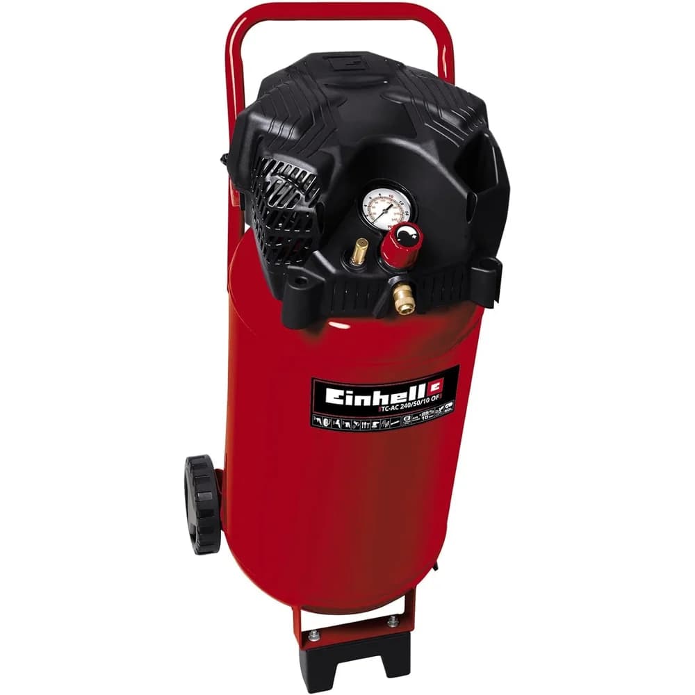 TH-AC 240/50/10 OF air compressor