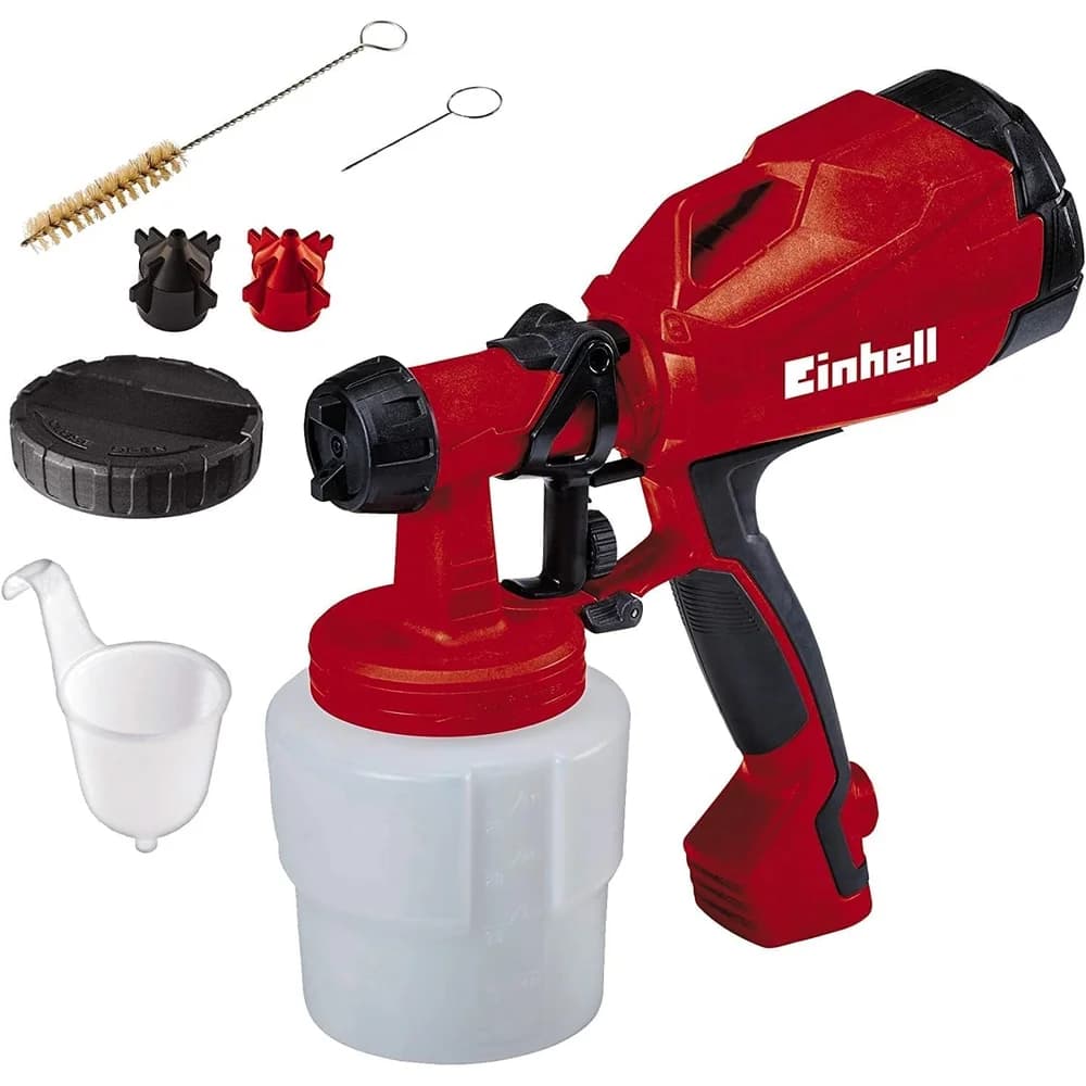 Einhell Farbsprühpistole TC-SY 400 P