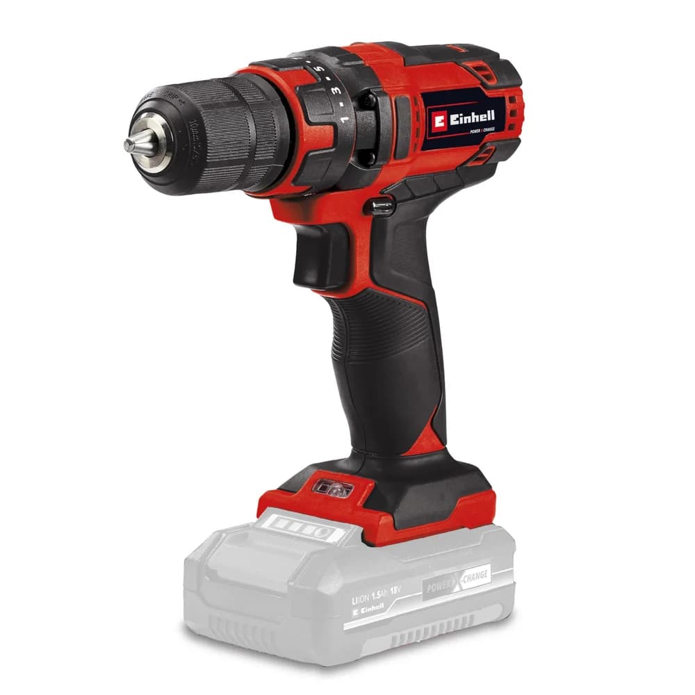 Einhell TC-CD 18/35 Li - Solo Akku Bohrschrauber