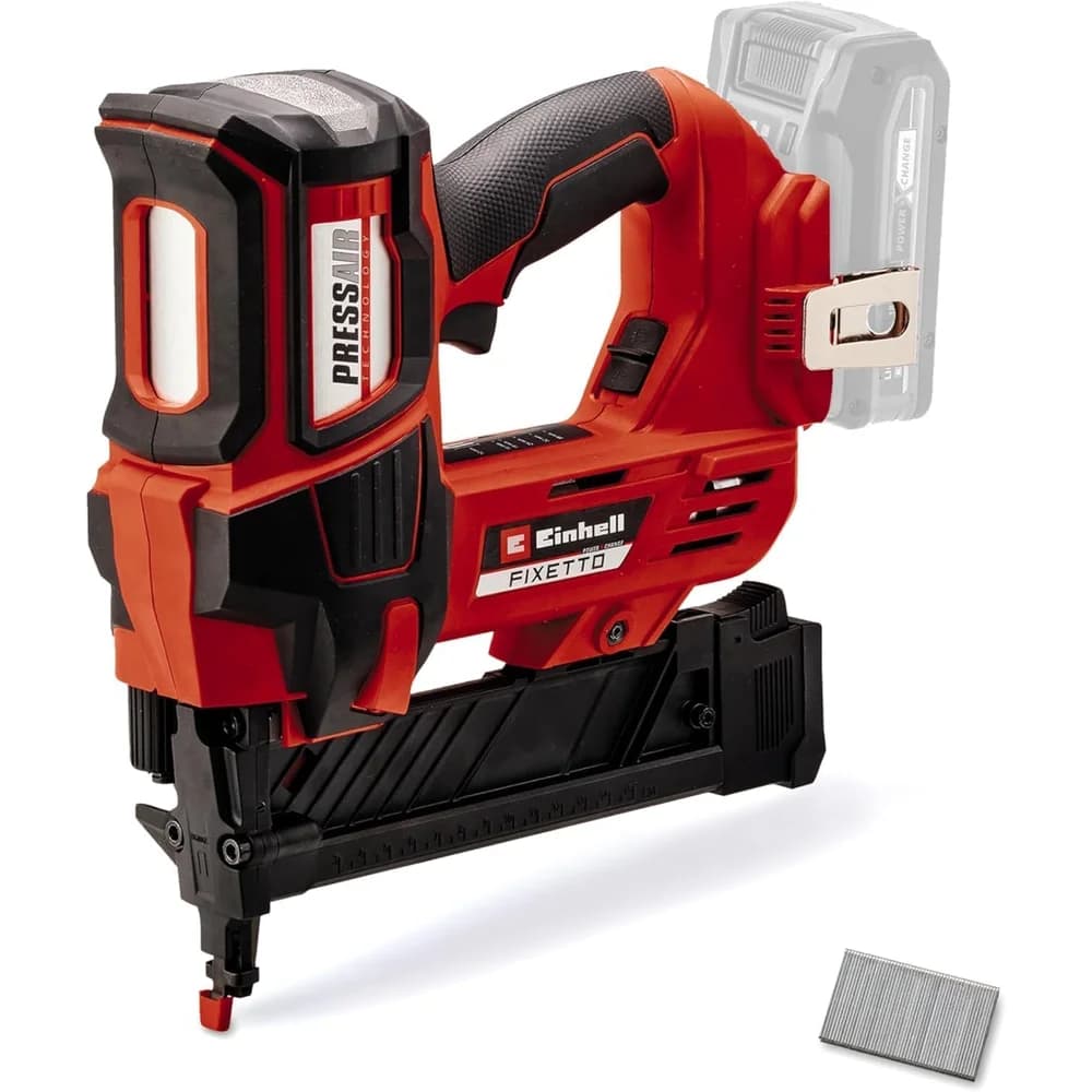 Cordless Tacker FIXETTO 18/38 S