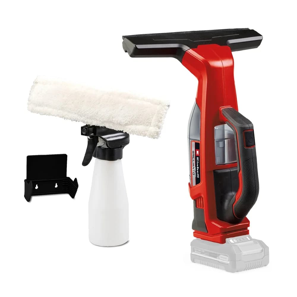 Cordless Window Cleaner BRILLIANTO
