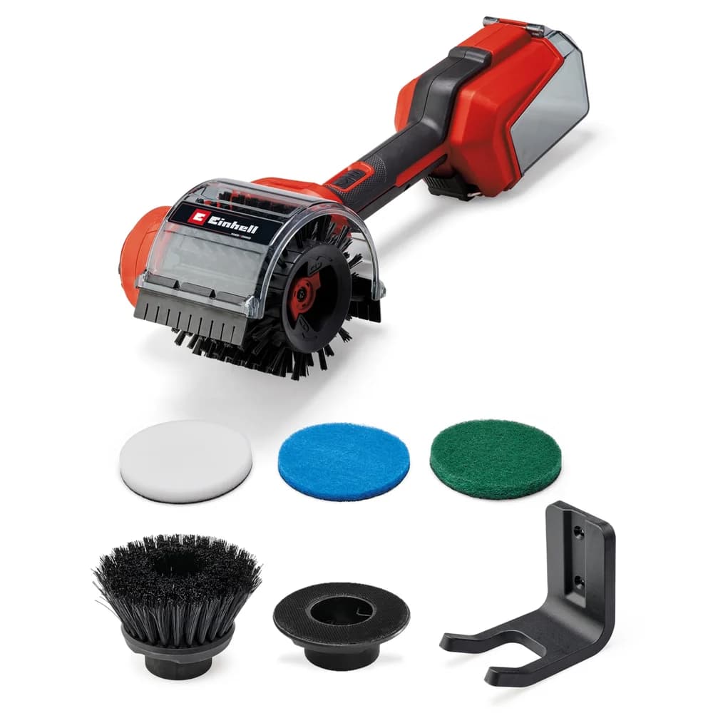Einhell PICOBELLA 18/90 Akku-Oberflächenbürste