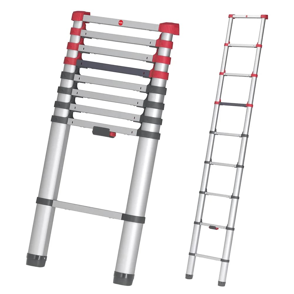 HAILO T80 FlexLine (9 Sprossen)