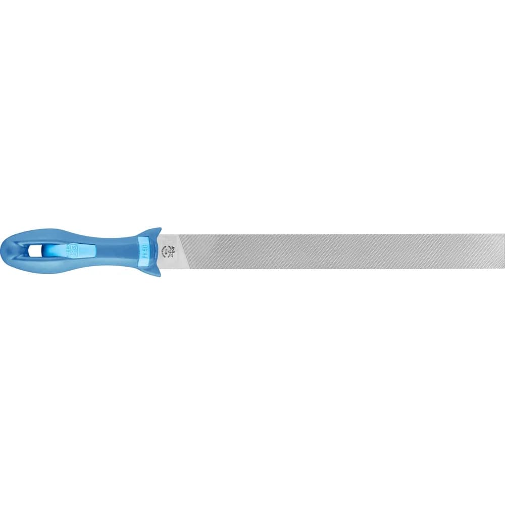 Feile Flachstumpf Pferd, 200 mm, H1