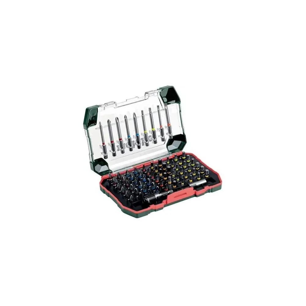 Metabo 626704000 Bit-Set