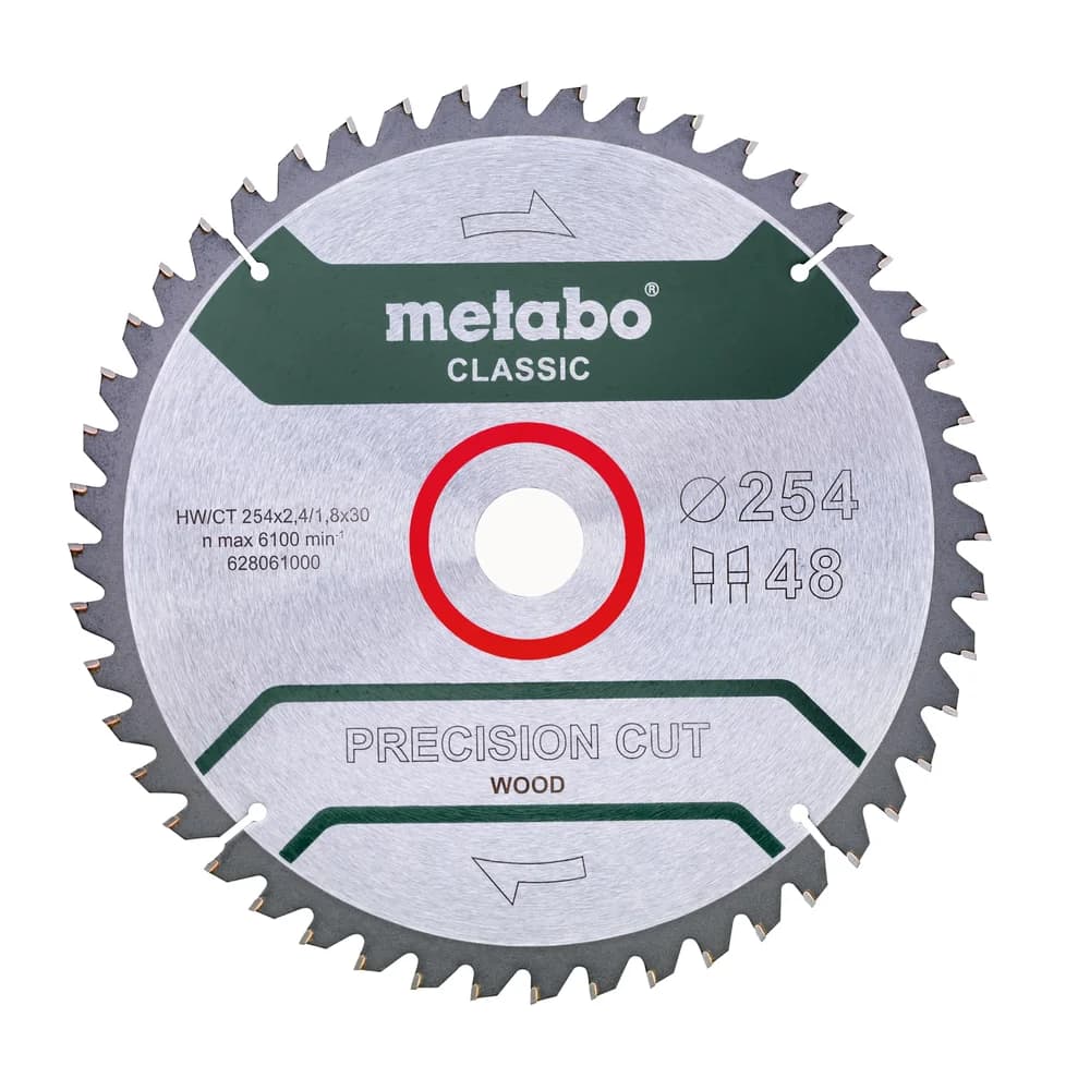 metabo Kreissägeblatt