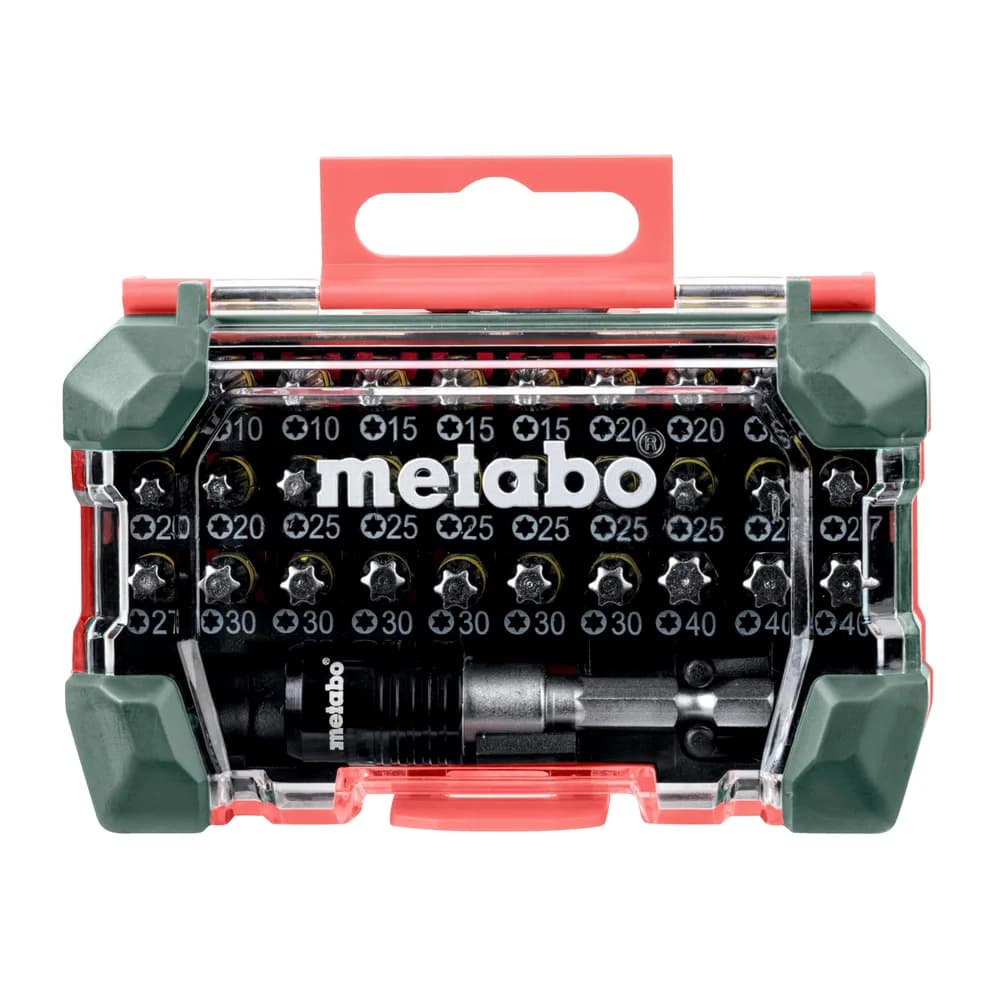 METABO Bitbox TX 32-teilig