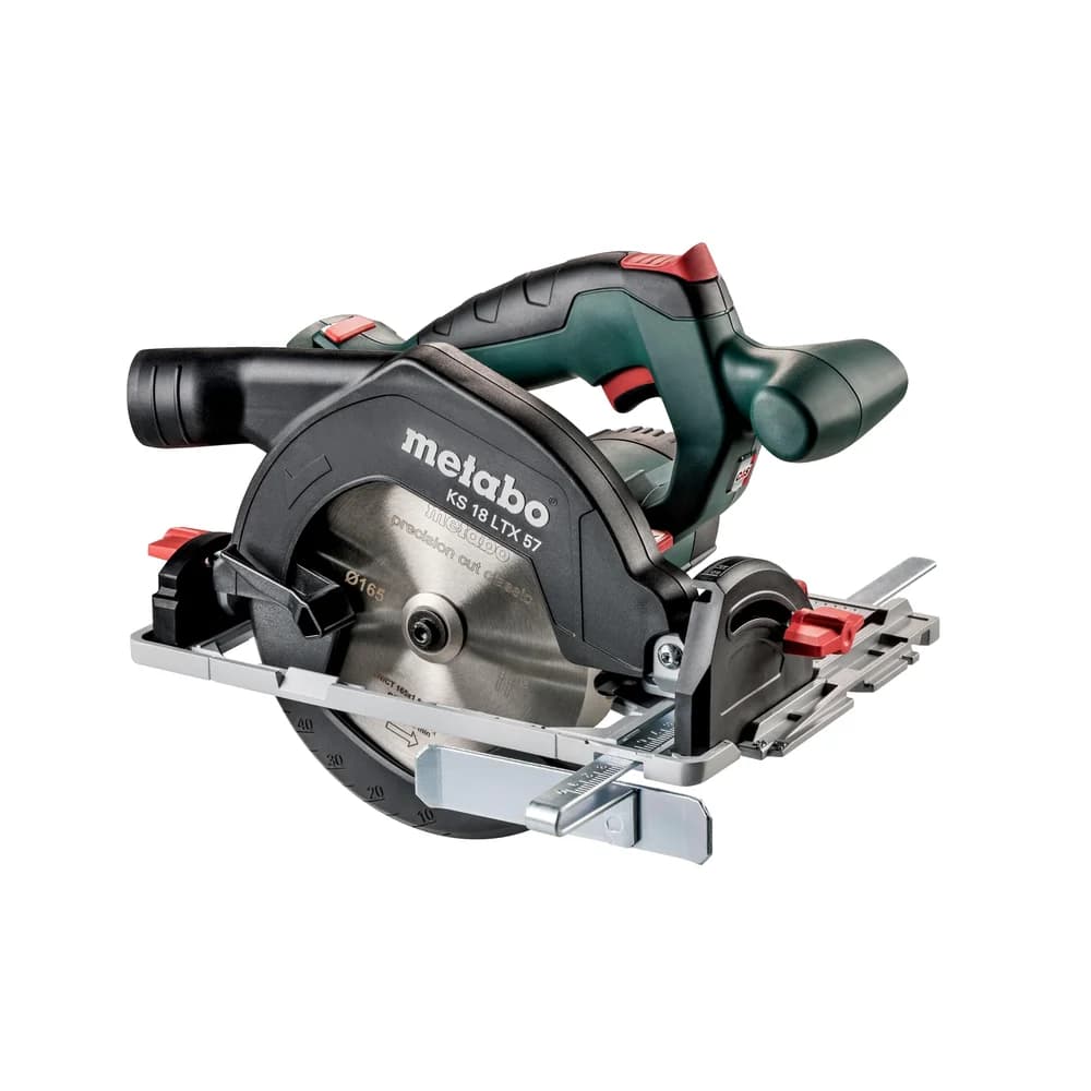 Metabo, Handkreissäge, KS 18 LTX 57