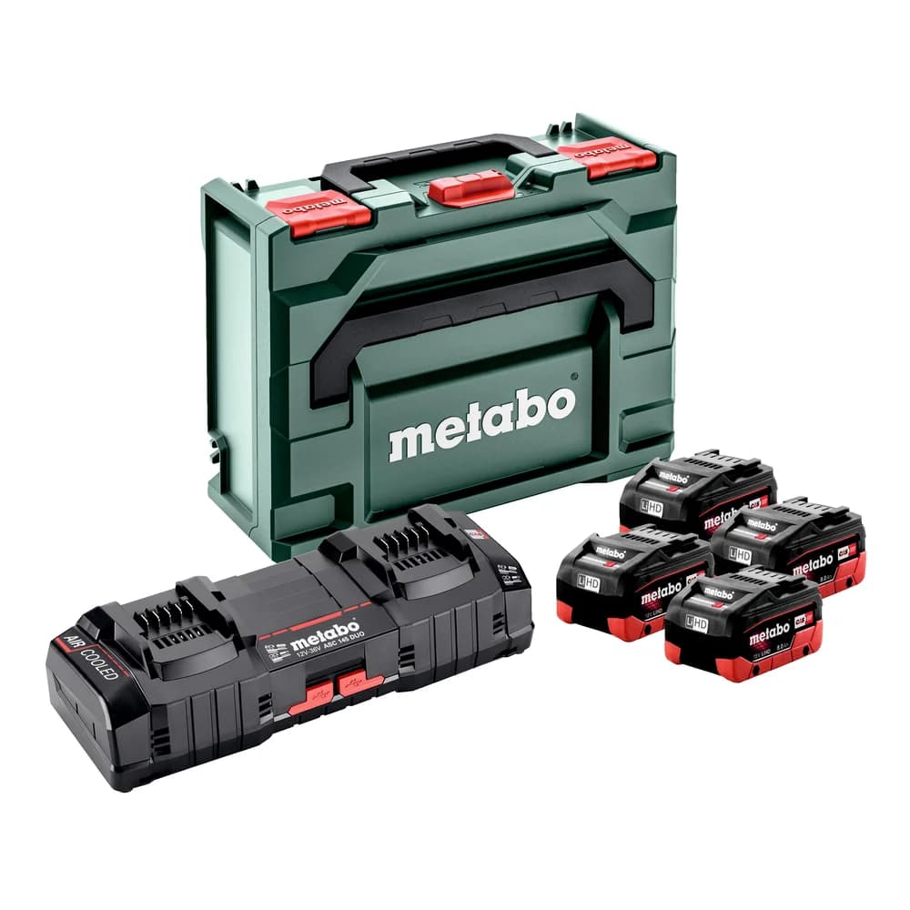 Metabowerke Basic-Set 685135000