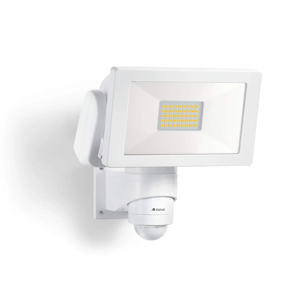 Steinel Sensor-LED-Strahler LS 300 S WS 4000K