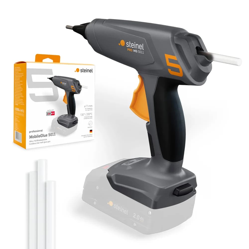 Steinel Mobilglue 5011 Klebepistole