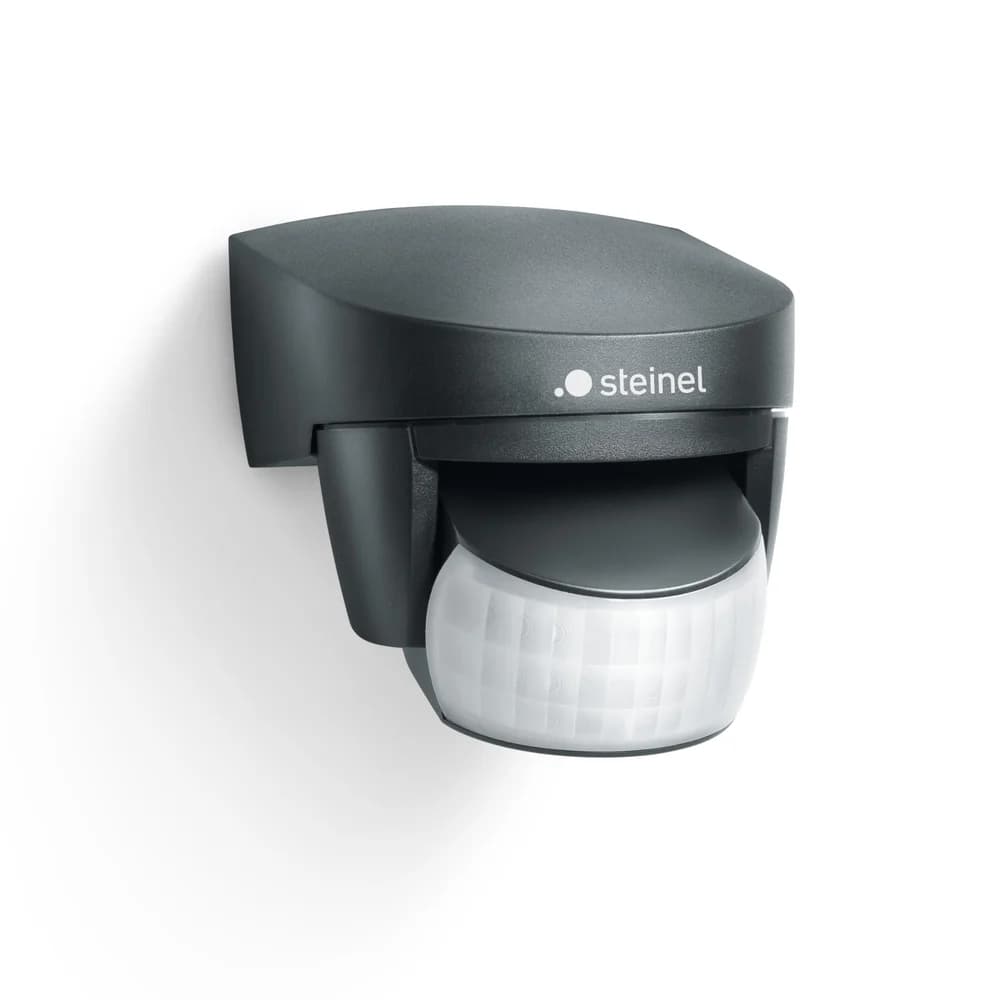 STEINEL IS 140-2 Infrarotsensor in Schwarz