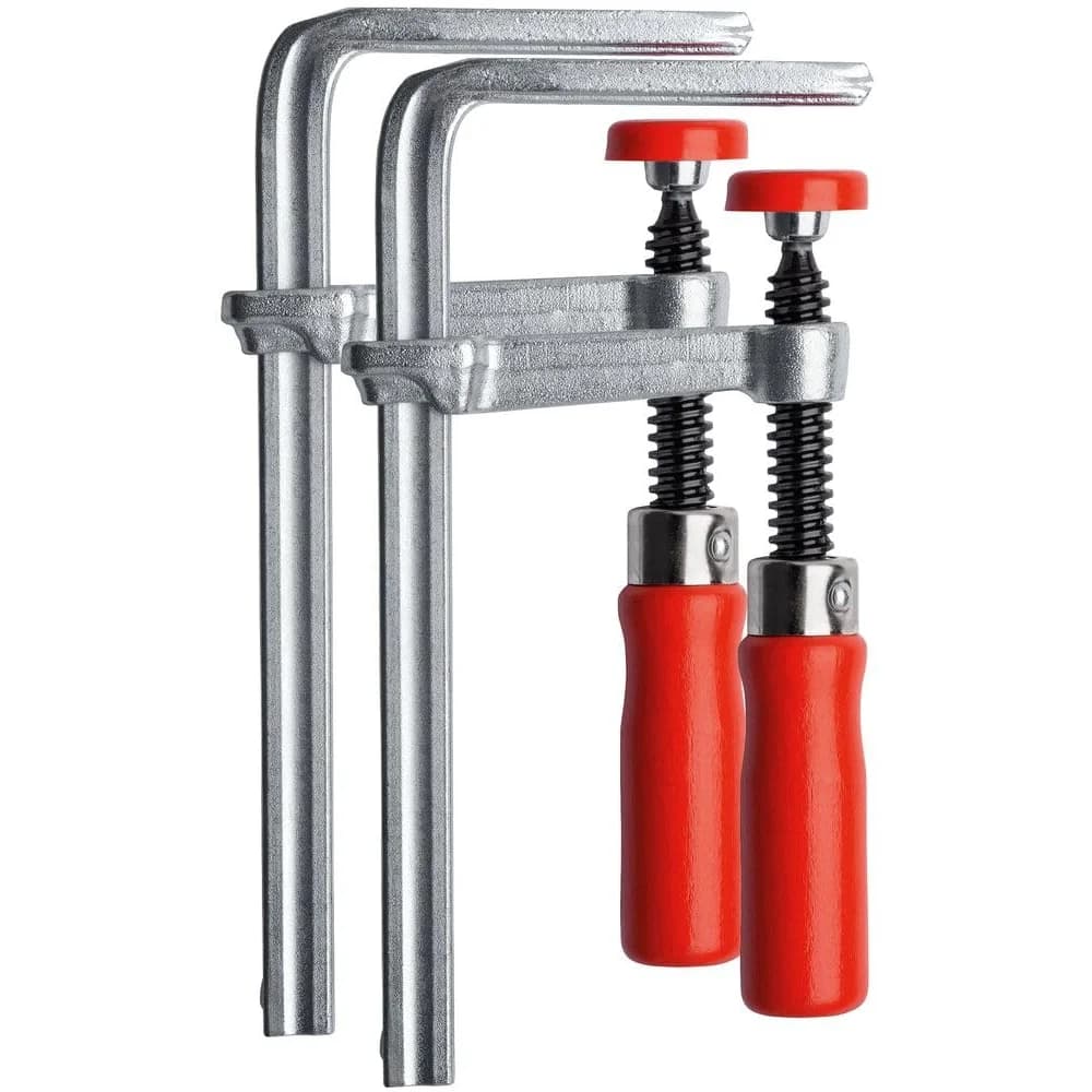 BESSEY Ganzstahl-Tischzwinge GTR12SET