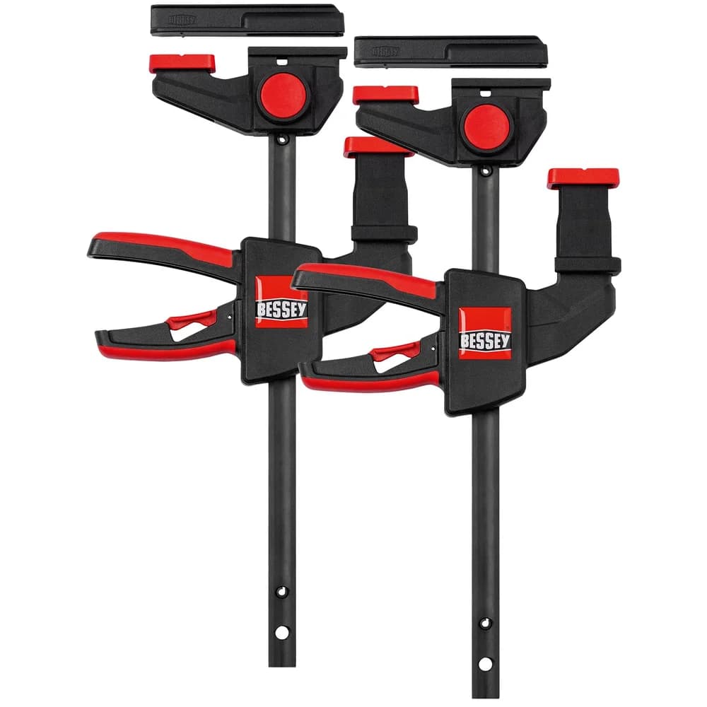 Einhand-Tischzwingen-Set EZR