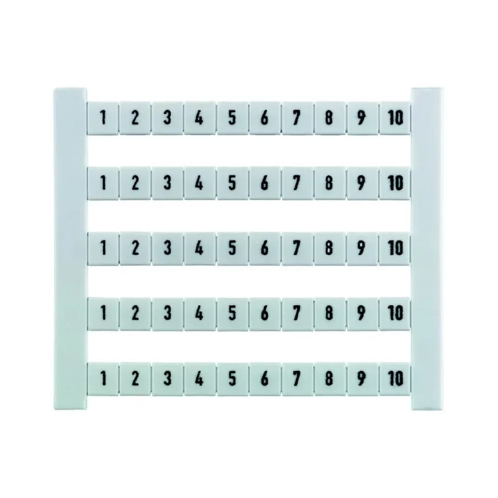 Weidmüller Klemmenmarkierer DEK 5 FW 151-200