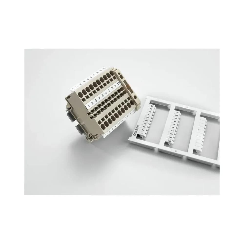 Weidmüller Klemmenmarkierer DEK 5 FWZ 21-30