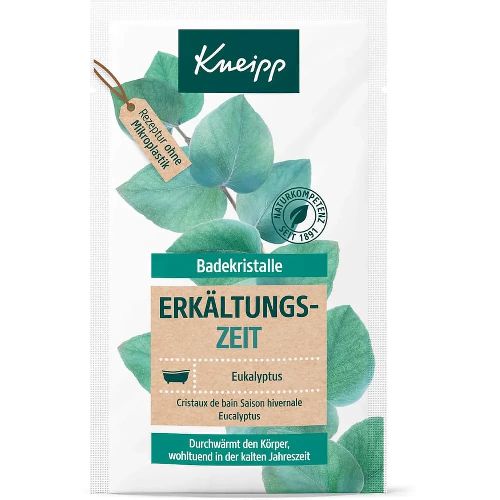 Kneipp Badekosmetikum Erkältung 60 g