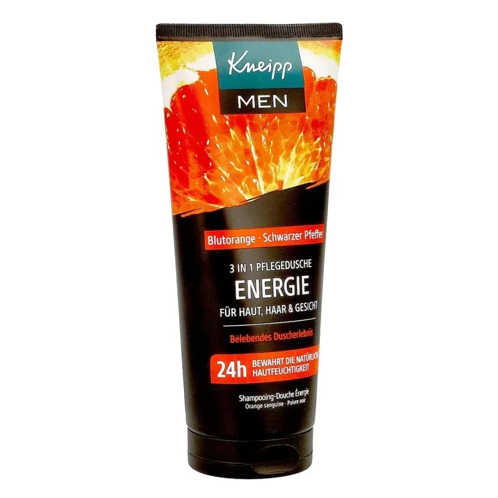 Kneipp Men 3in1 Pflegedusche Energie