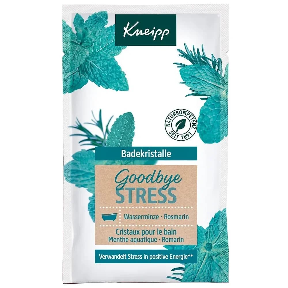 Kneipp Badekristalle