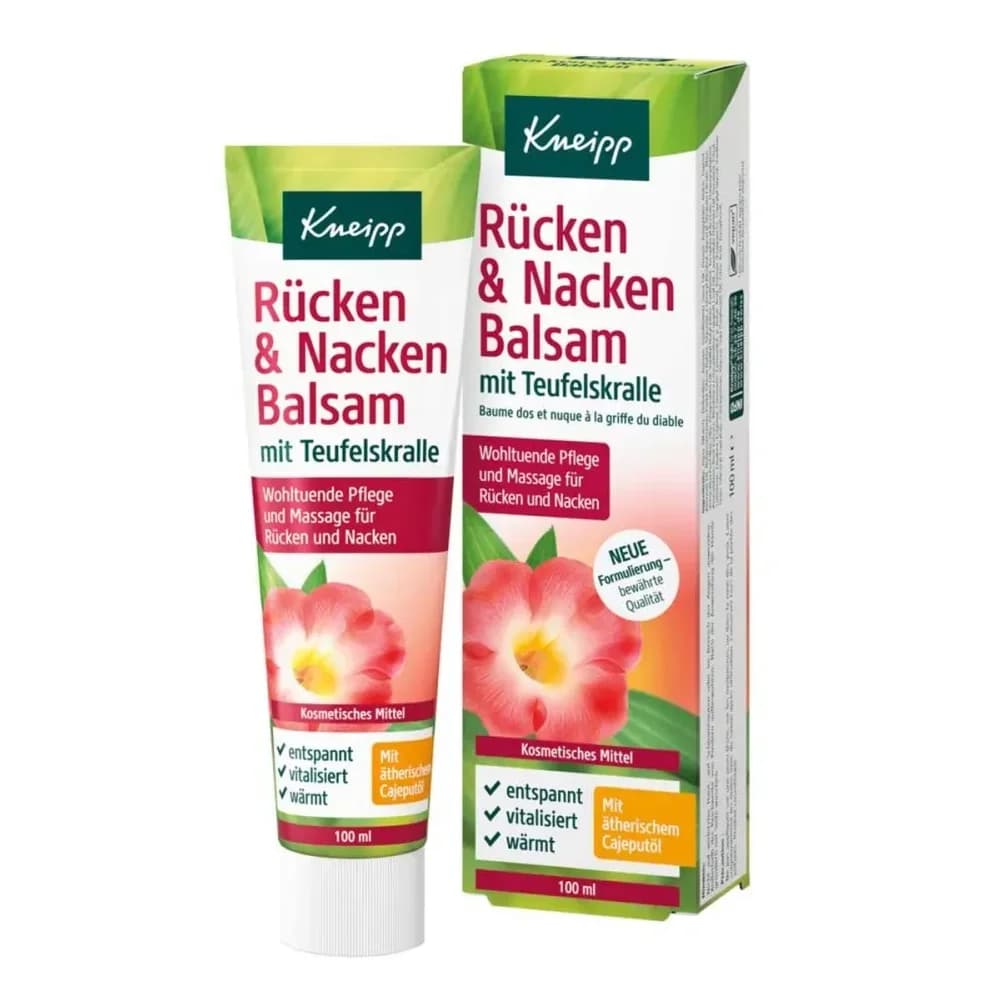 Kneipp Rücken & Nacken Balsam