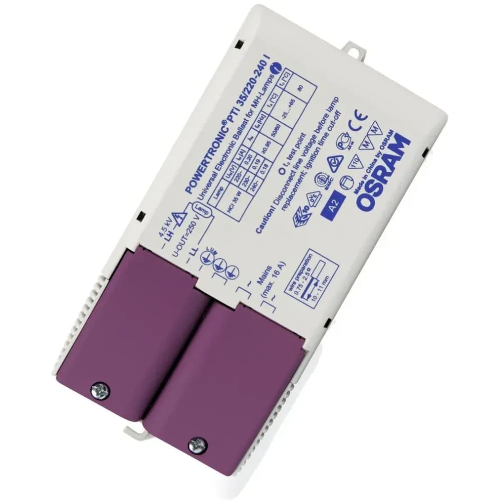 Osram, Beleuchtung Zubehör, Elektronischer