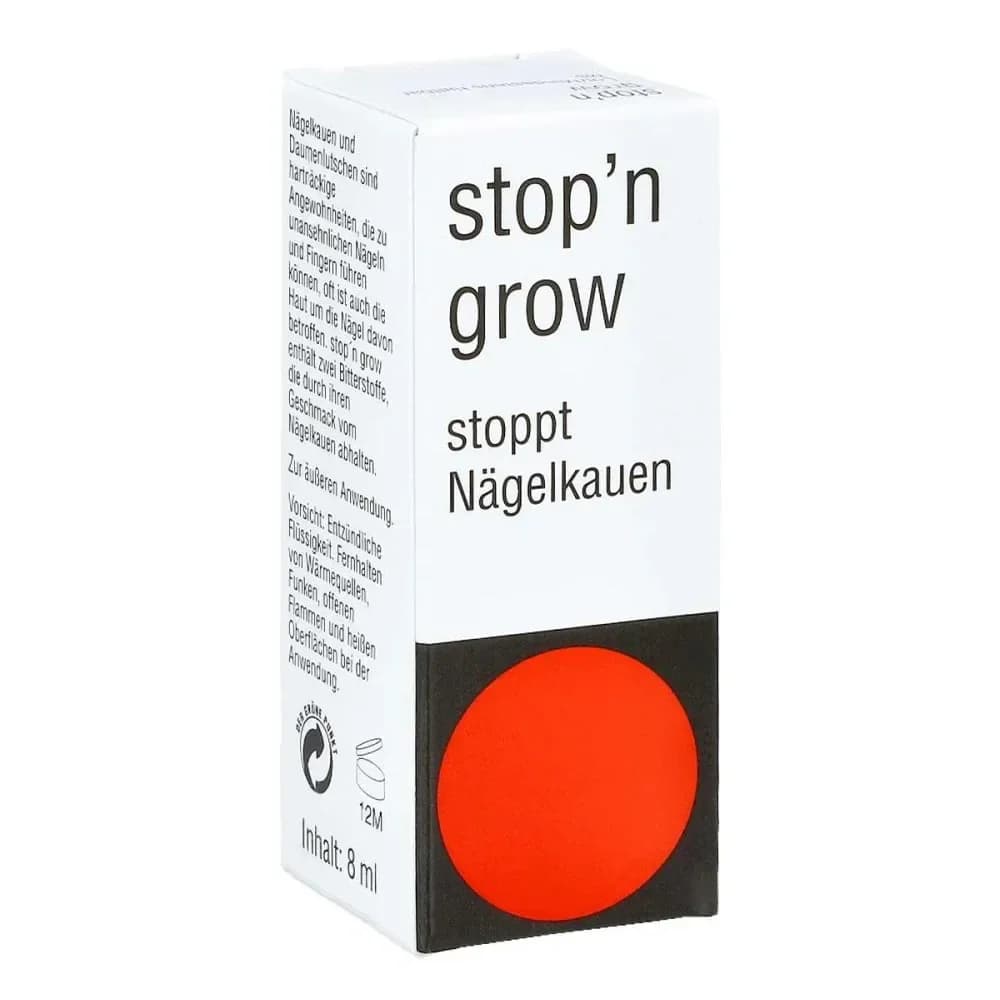 STOP N GROW 8 ml