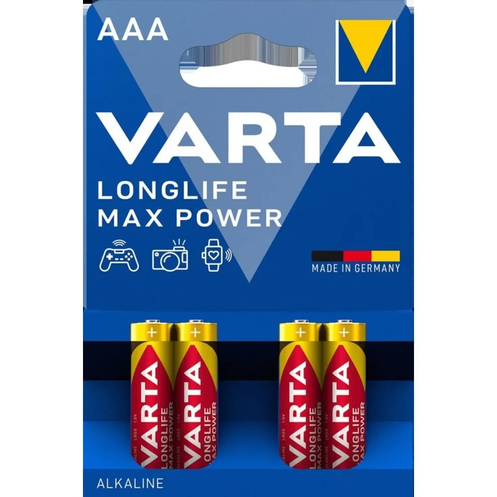 VARTA Batterie