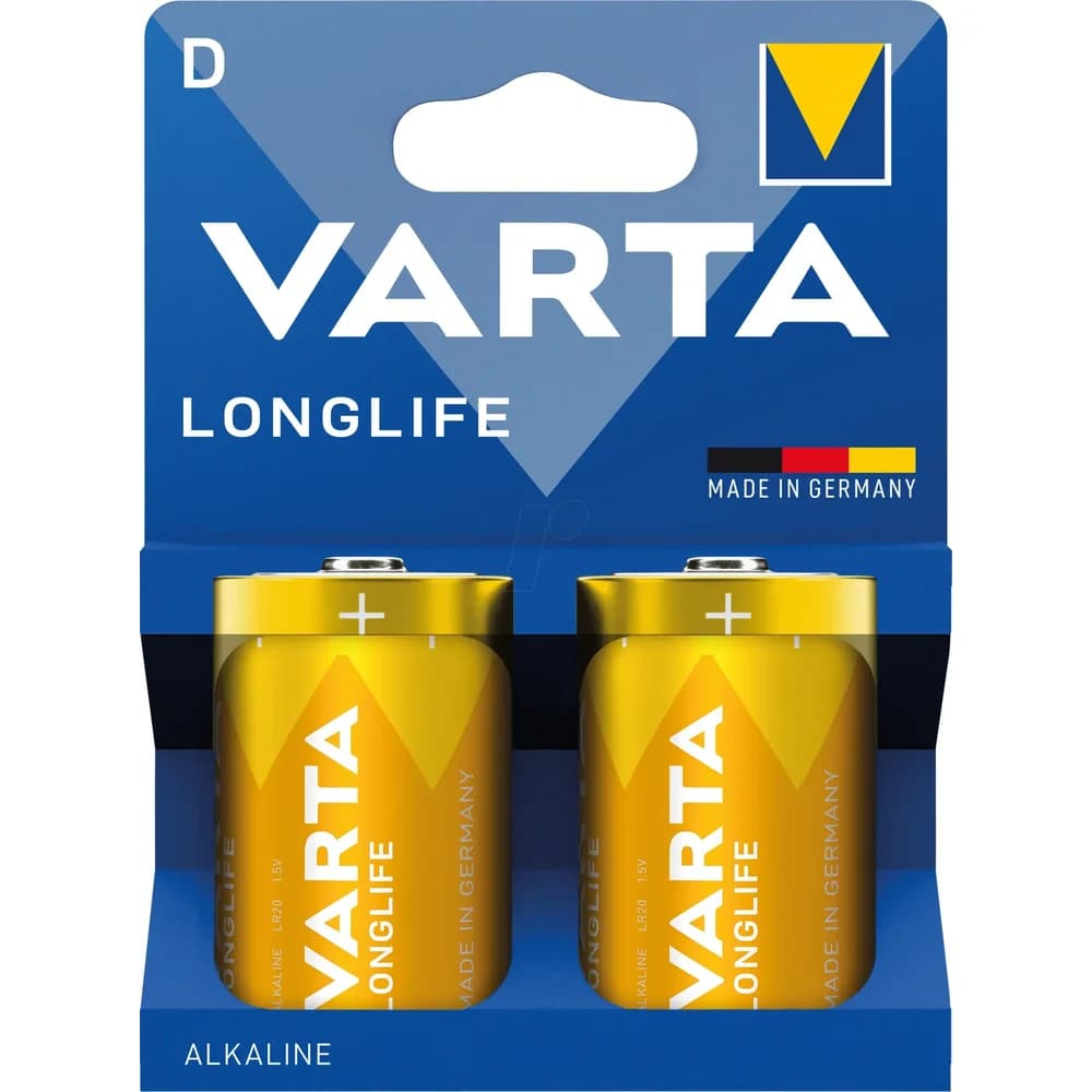 VARTA Batterie