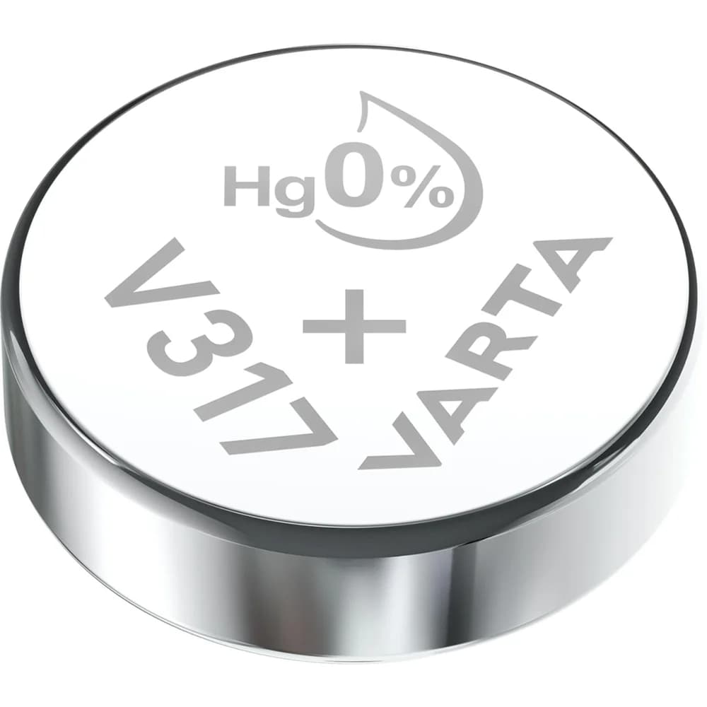 VARTA Knopfzelle