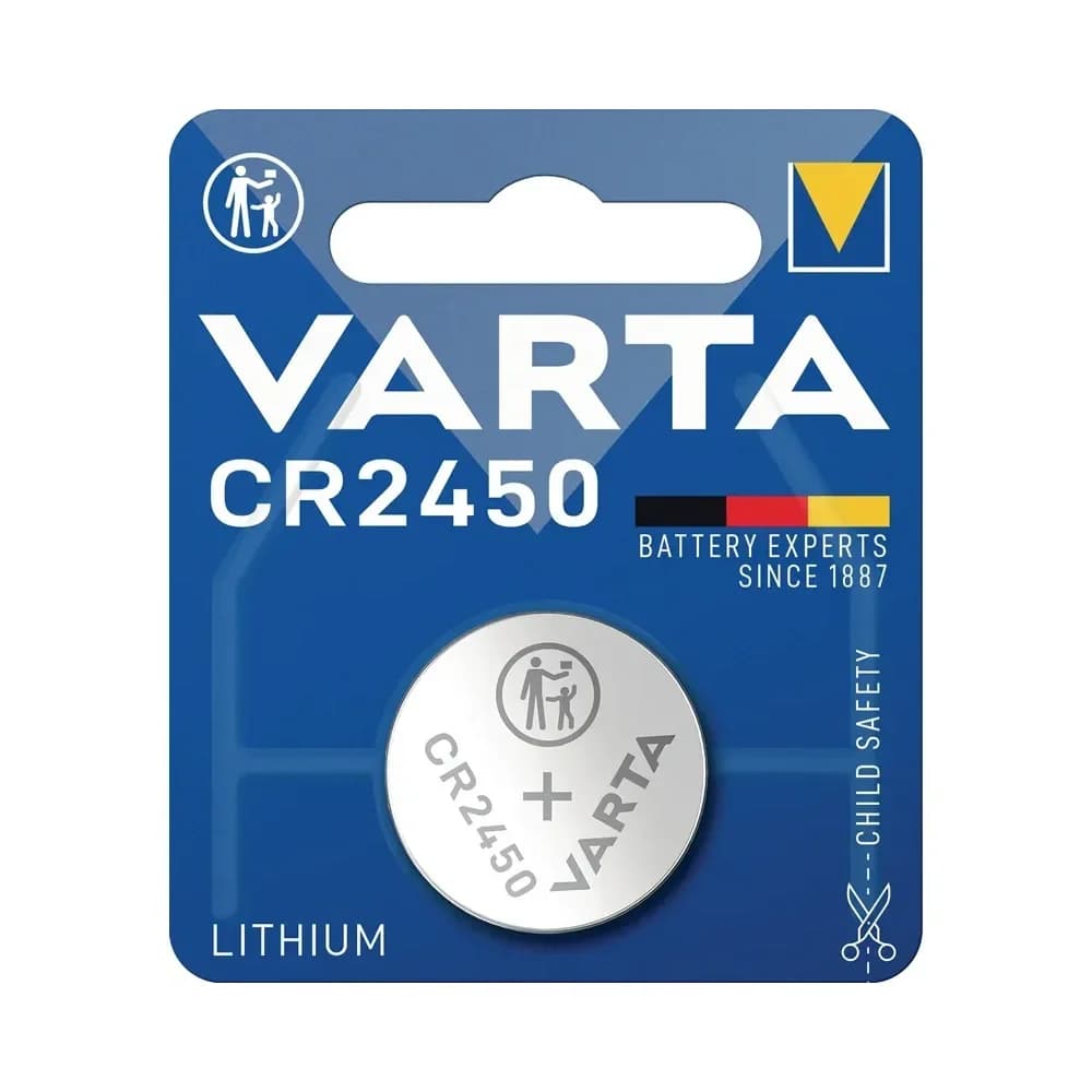 VARTA CR2450