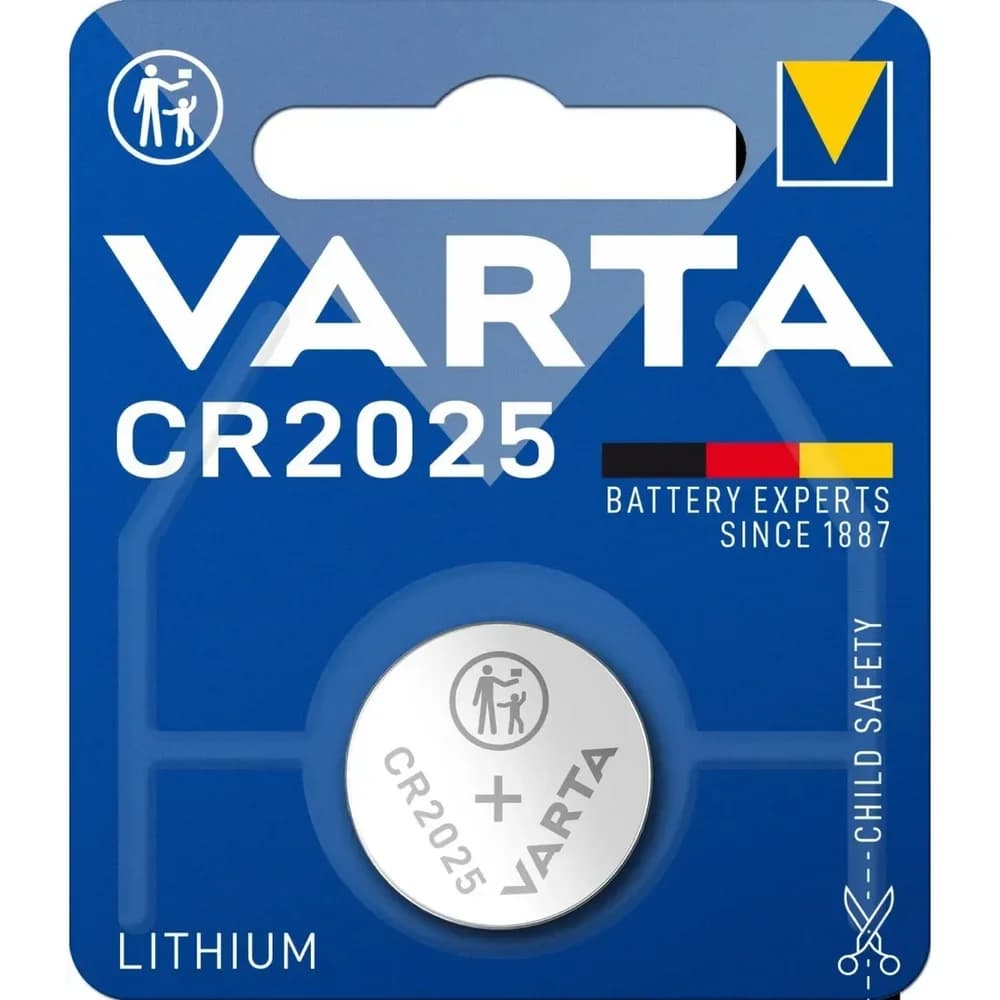 VARTA CR2025