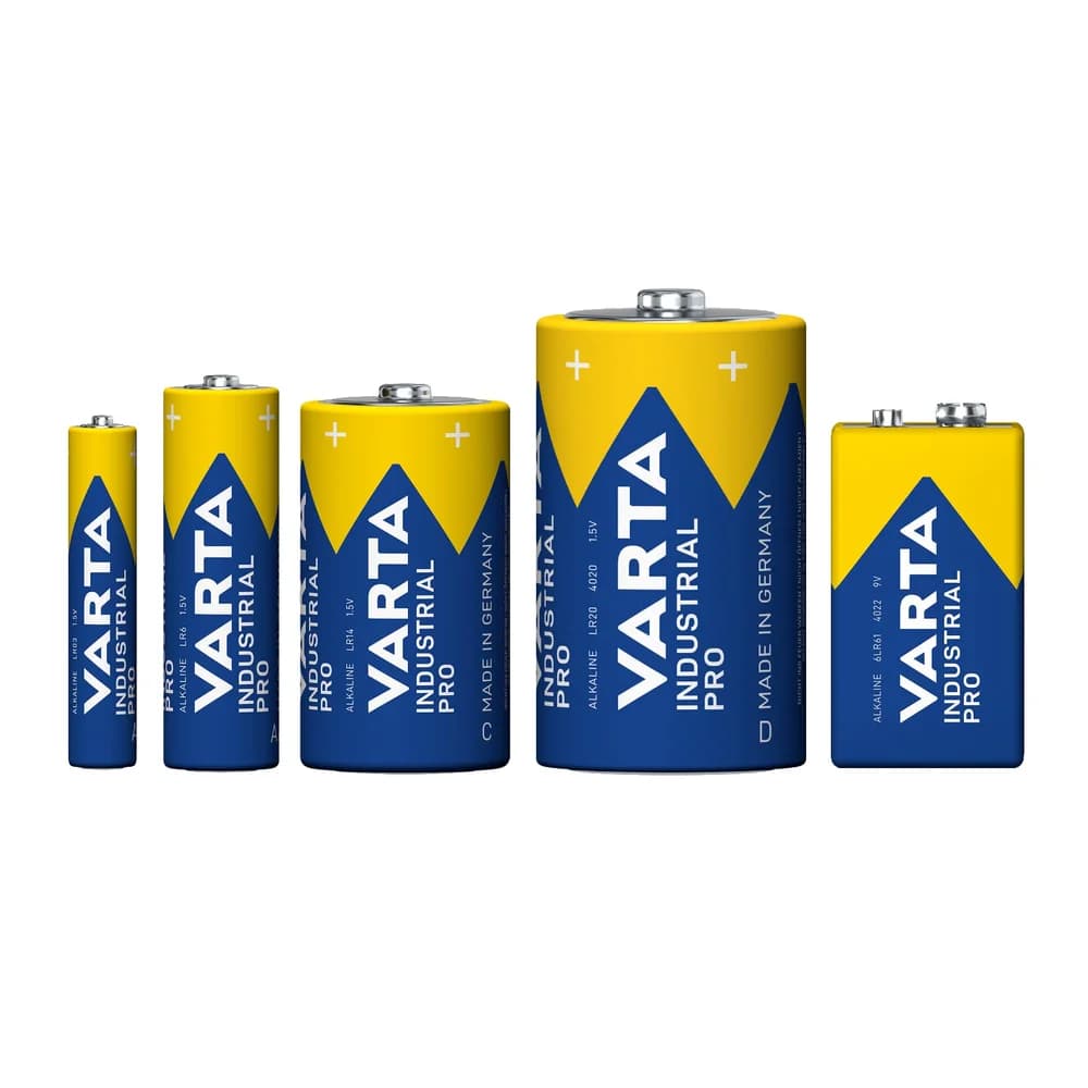 VARTA Batterie