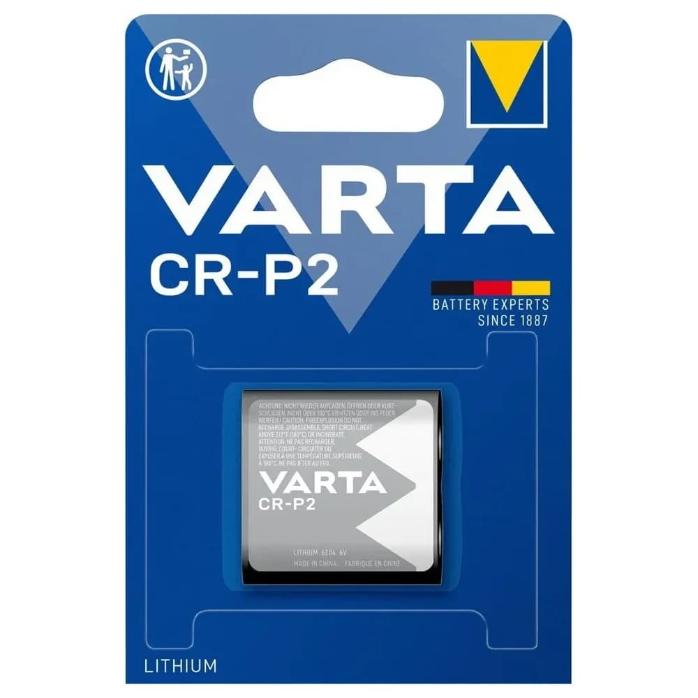 VARTA Batterie