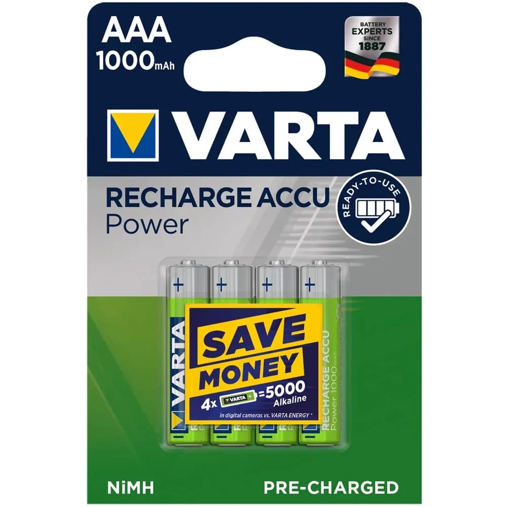 VARTA Batterie