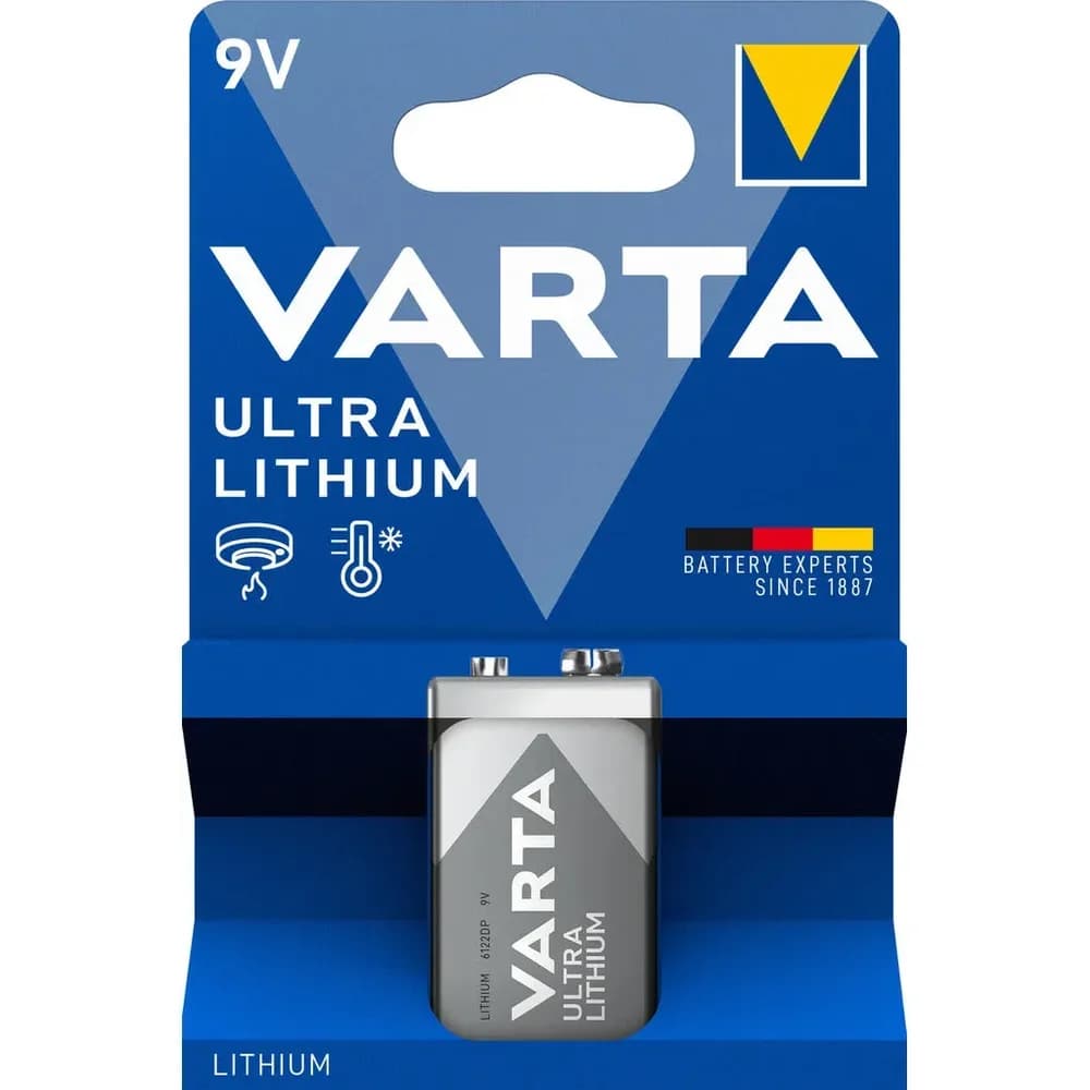 VARTA Batterie