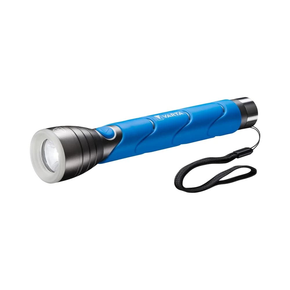 - flashlight - LED