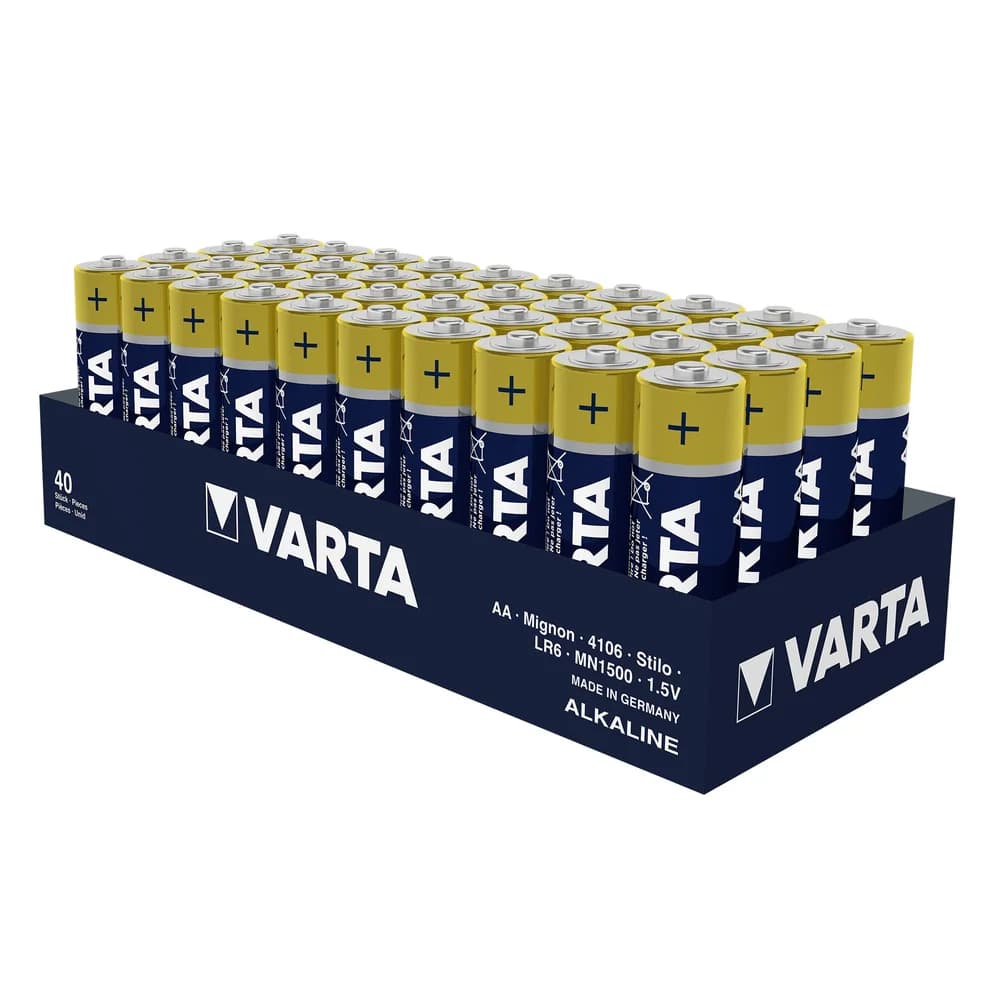 VARTA Batterie