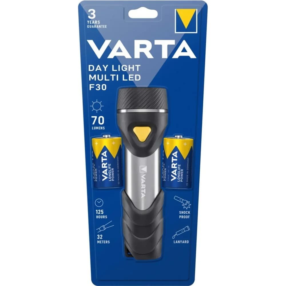 VARTA Taschenlampe