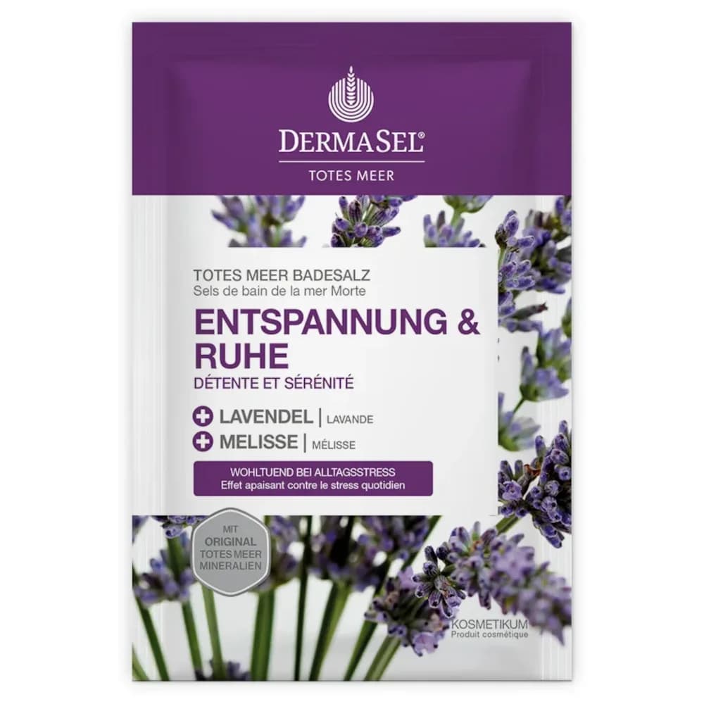 Dermasel Tm Bades Ent&ruhe