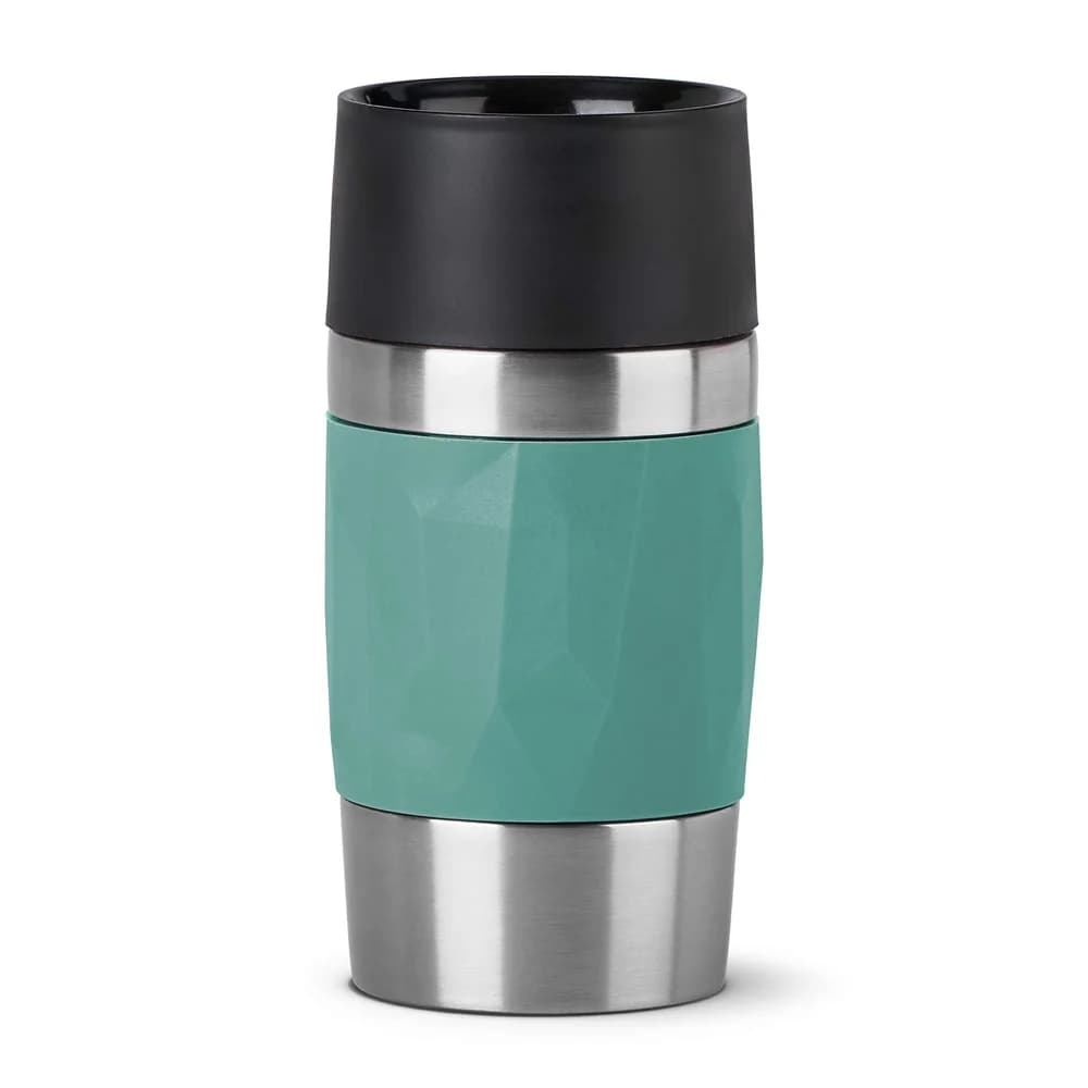Isolierbecher COMPACT MUG - grün