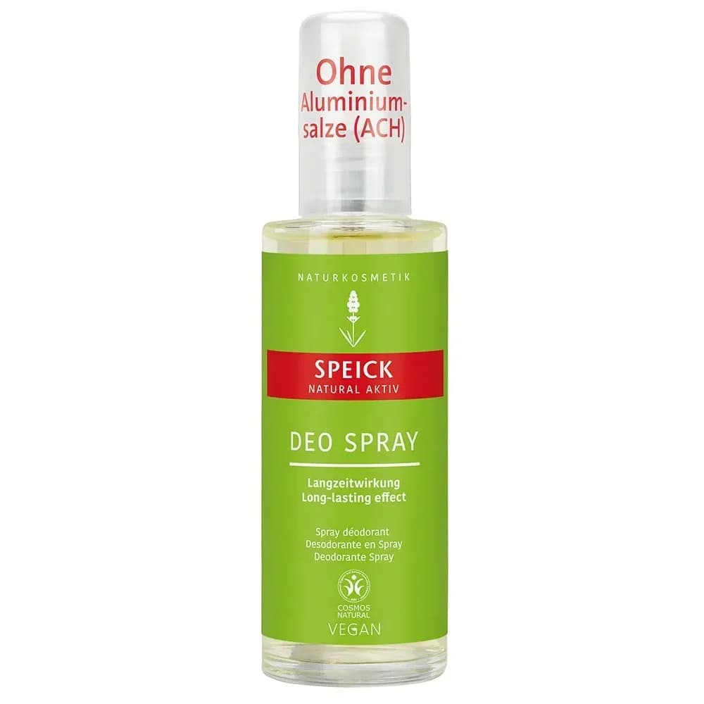 Natural Deo Spray 75ml